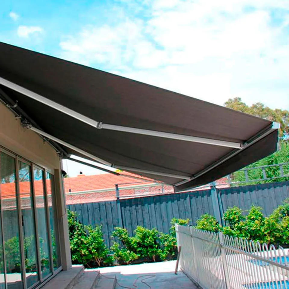 Persianas de Sacada: Toldo Automatizado