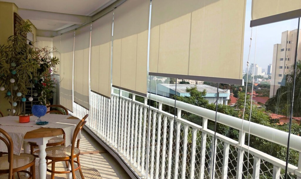 Persiana de Sacada Vila Guilherme