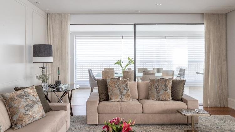 Persiana de Sacada Mandaqui