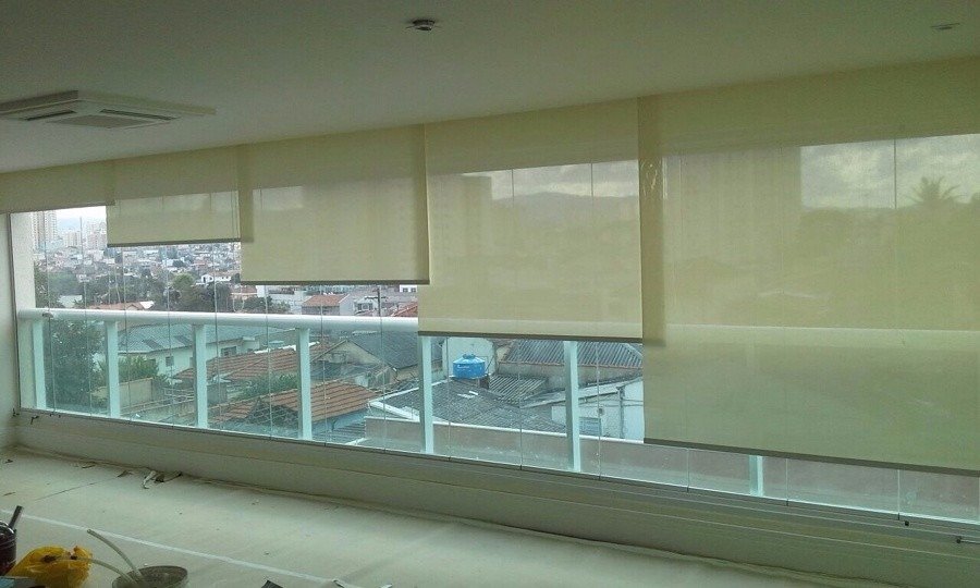 Persiana de Sacada Tremembé