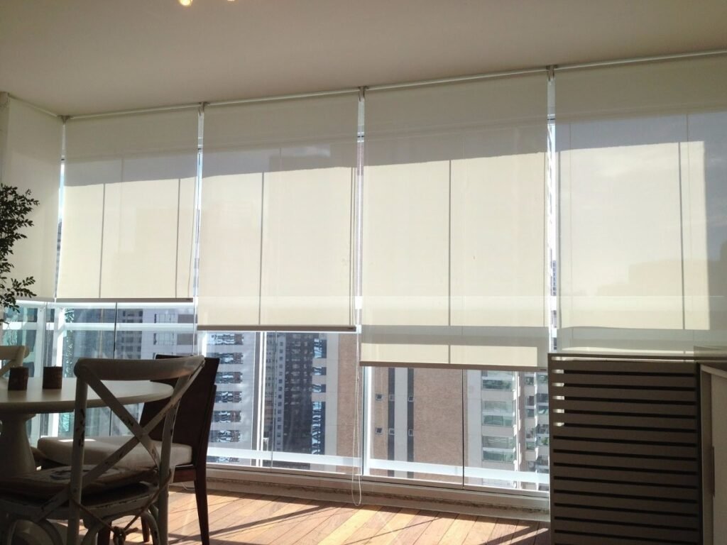 Persiana de Sacada Vila Medeiros