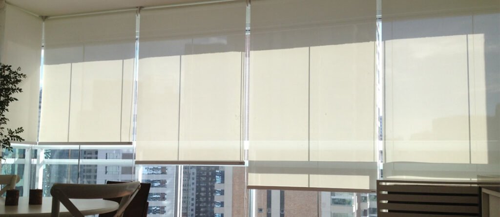 Persiana de Sacada Brasilândia