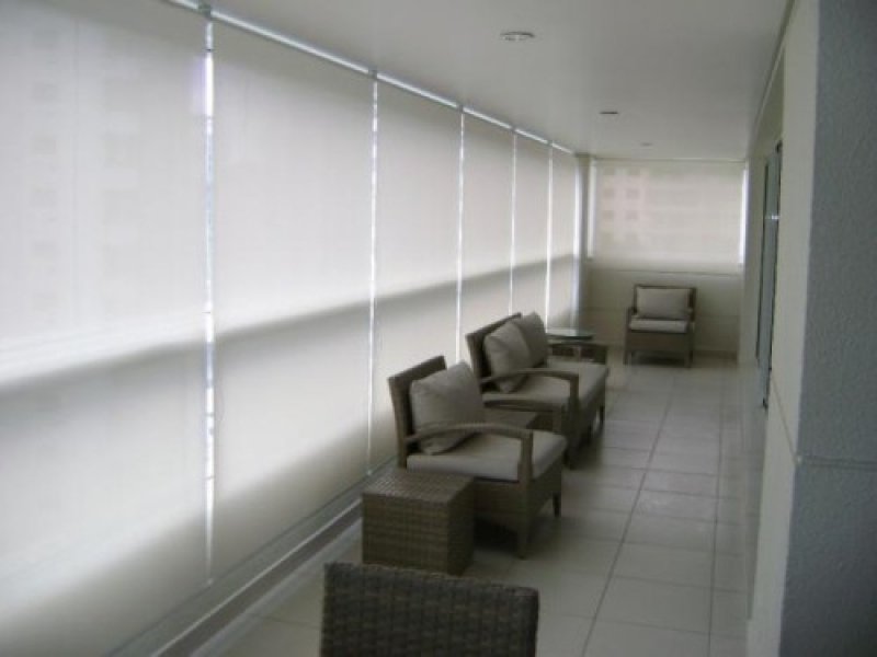 Persiana de Sacada Jaraguá