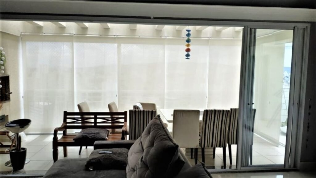 Persiana de Sacada Carrão