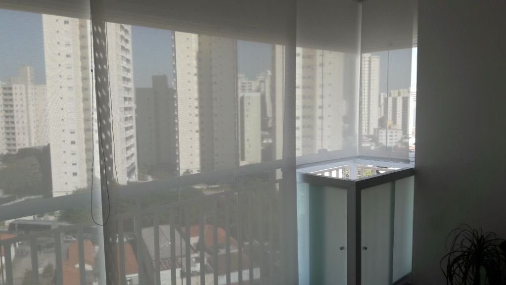 Persiana de Sacada Lauzane Paulista