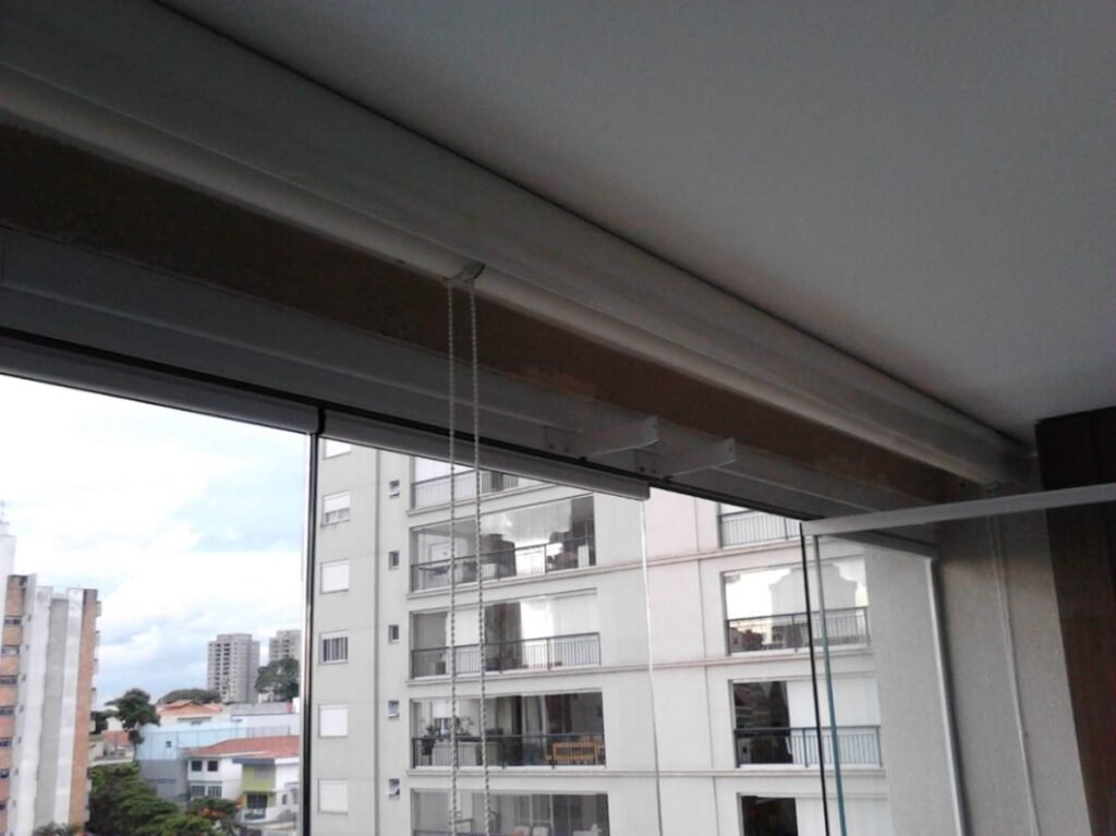 Persiana de Sacada Tatuapé