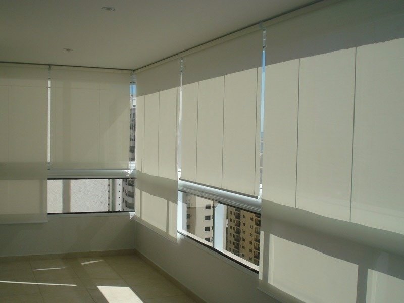 Persiana de Sacada Vila Matilde