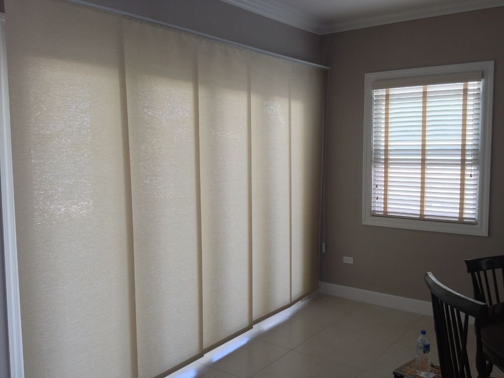 Persiana de Sacada Brás