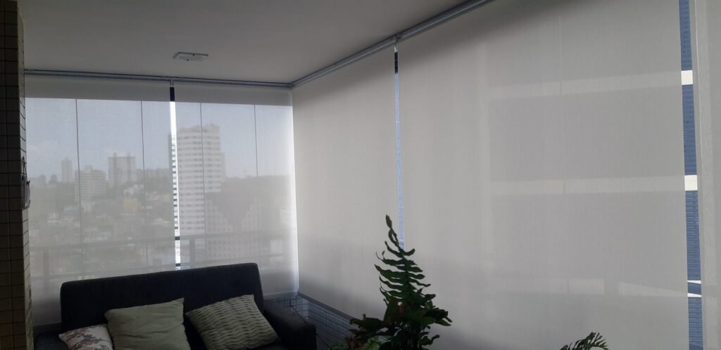 Persiana de Sacada Ermelino Matarazzo