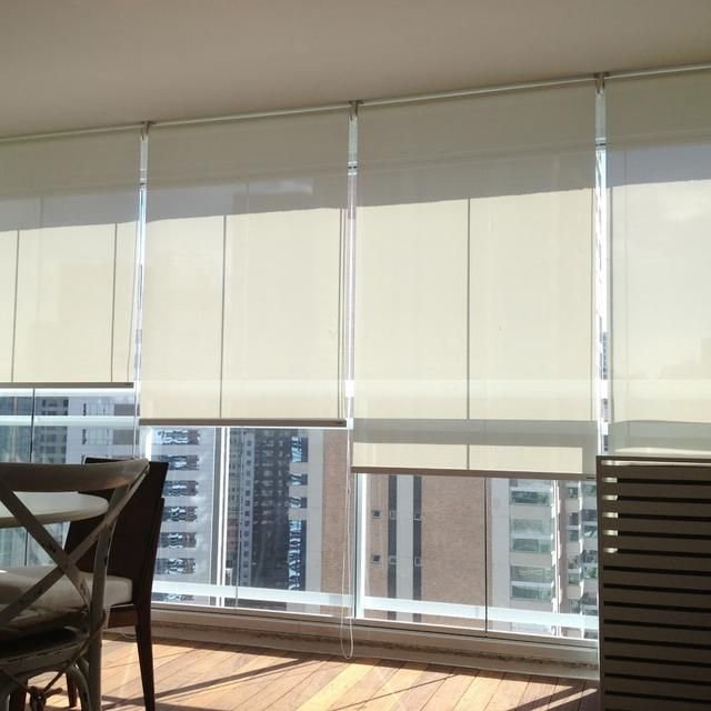 Persiana de Sacada Iguatemi