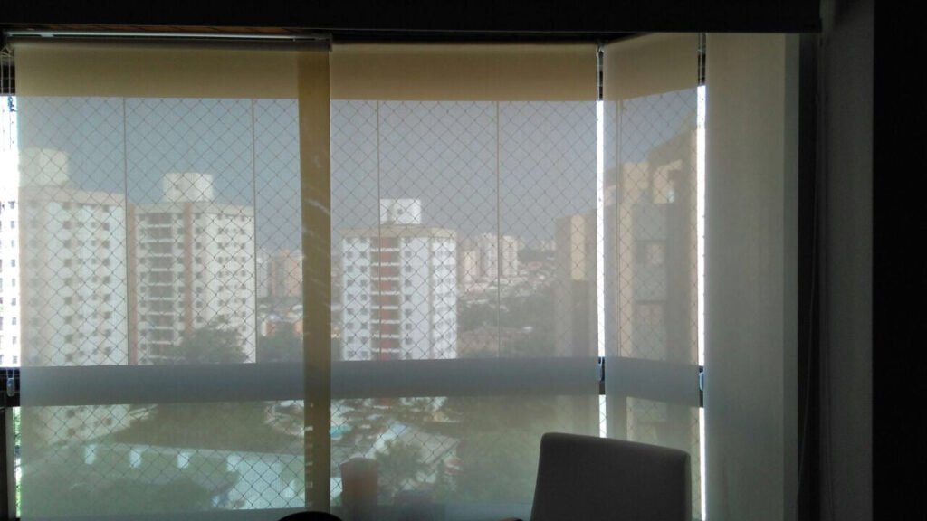 Persiana de Sacada Pari