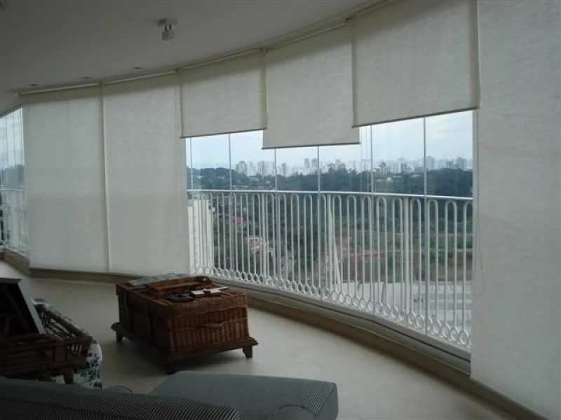 Persiana de Sacada Sapopemba