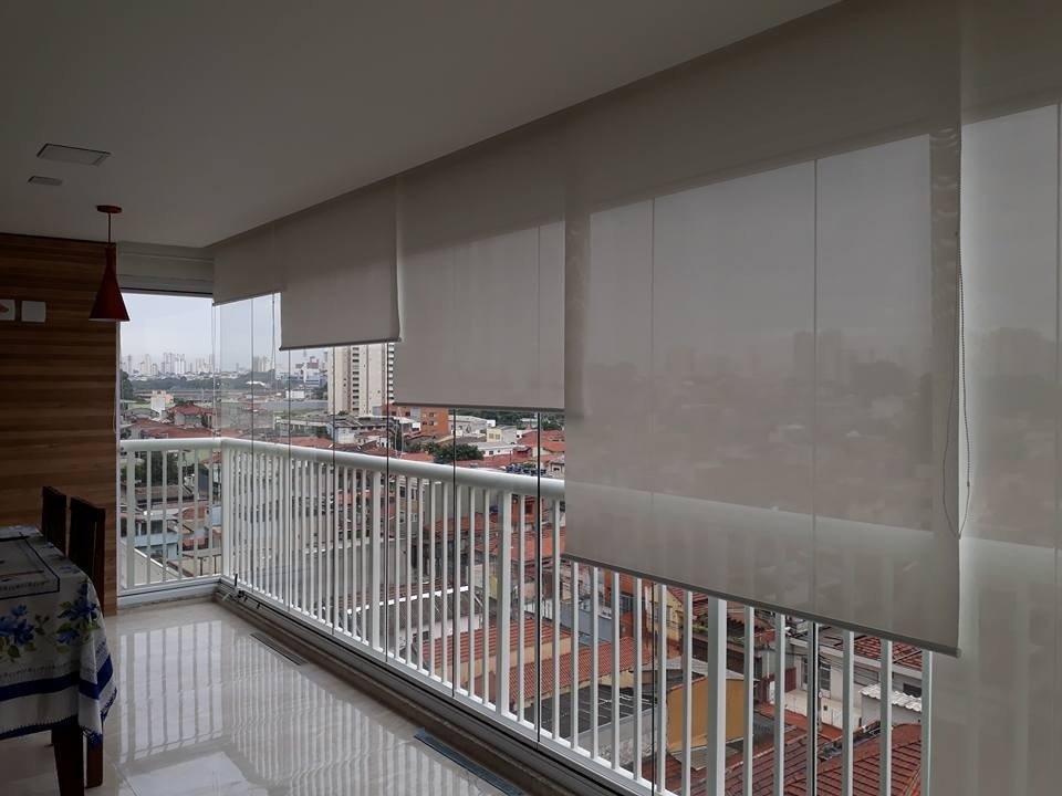 Persiana de Sacada Vila Alpina