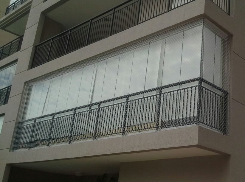 Persiana de Sacada Cidade Antônio Estevão de Carvalho