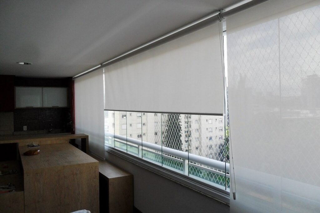 Persiana de Sacada Arthur Alvim