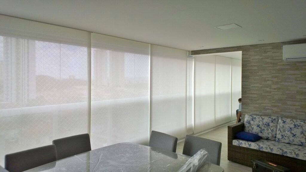 Persiana de Sacada Jardim Avelino