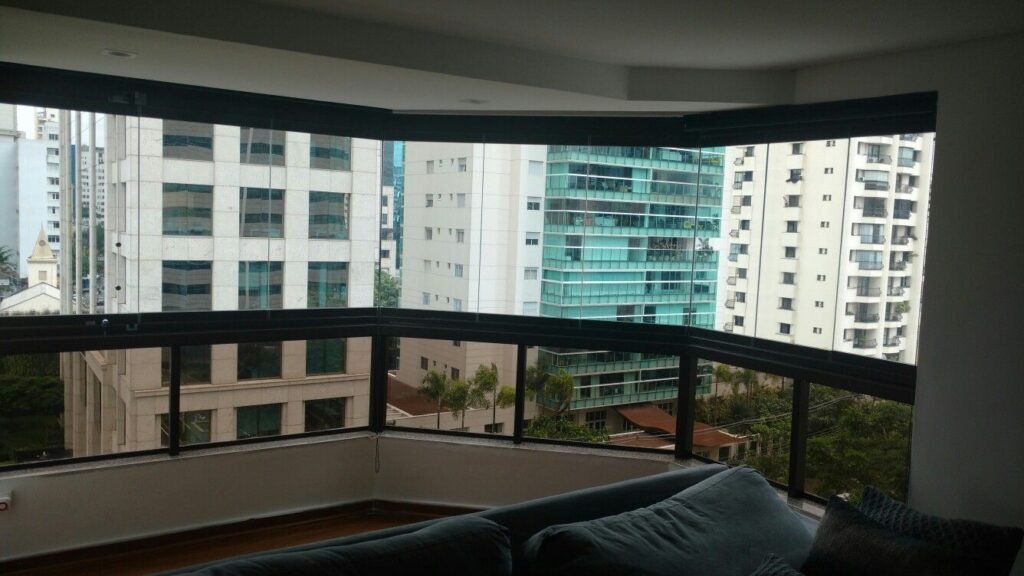 Persiana de Sacada Jardim Helena