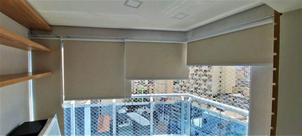 Persiana de Sacada Lajeado