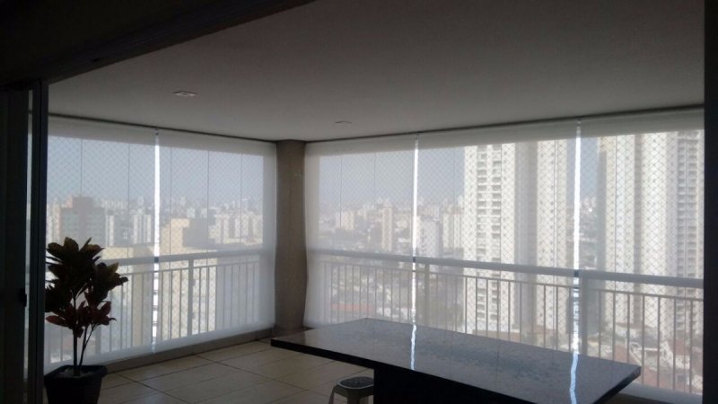 Persiana de Sacada Parque São Lucas