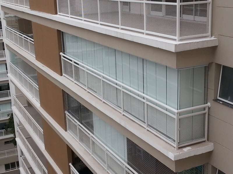 Persiana de Sacada São Mateus