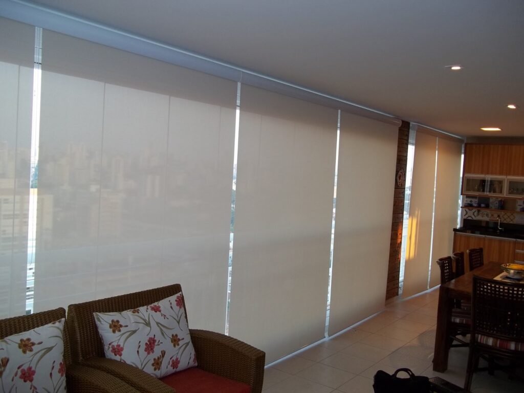 Persiana de Sacada Vila Jacuí