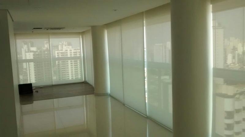 Persiana de Sacada Vila Oratório