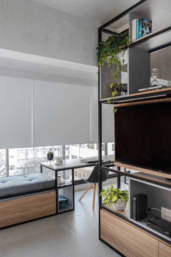 Loja de Persianas Shopping Tatuapé