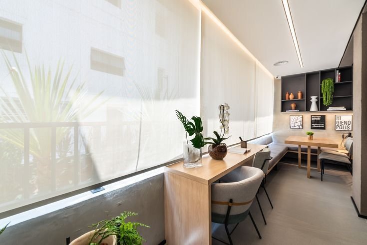 Loja de Persianas Avenida Salim Farah Maluf